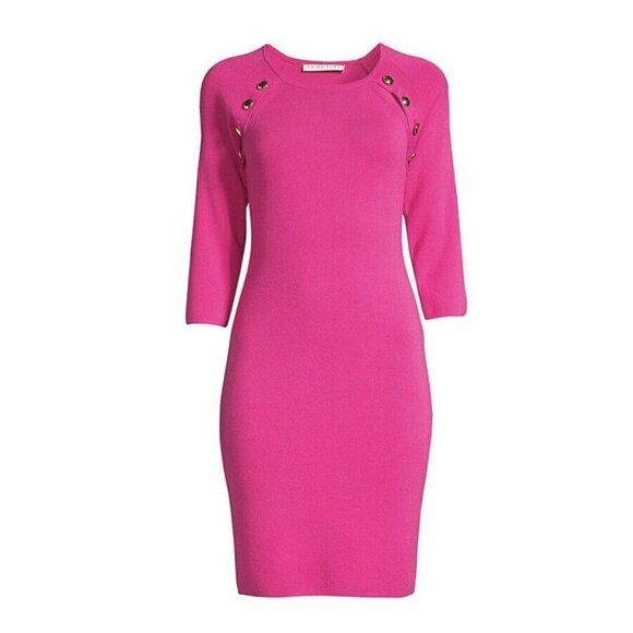 Trina Turk Jet Set Jungle Impala Shift Dress Size - Picture 5 of 5